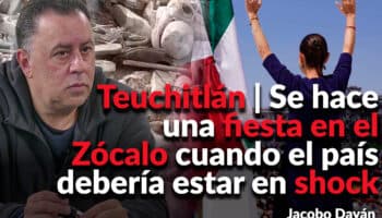 Teuchitlán | ¿Dónde está la respuesta del gobierno ante el horror de esta magnitud?: Dayán  | Entérate