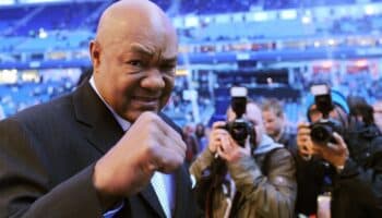 Muere a los 76 años el legendario boxeador George Foreman