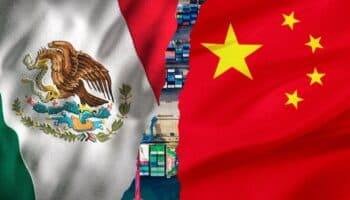 México estudia aranceles a países sin acuerdo comercial, incluido China