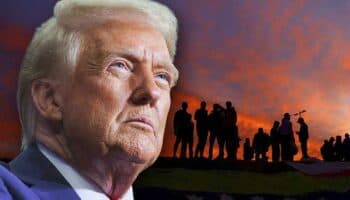 Juez impide a Trump revocar estatus legal de miles de migrantes