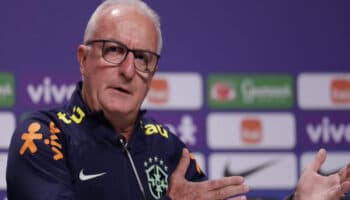 "Fue una declaración muy infeliz del presidente de la Conmebol": Dorival Júnior | Video