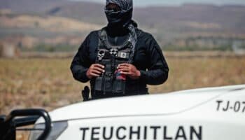 Sheinbaum pide a FGR explicar el caso del alcalde de Teuchitlán vinculado al crimen organizado