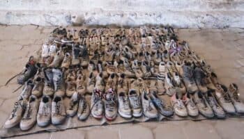 FGR reitera que ‘Rancho Izaguirre’ era 'sitio de adiestramiento'; reporta 47 detenidos