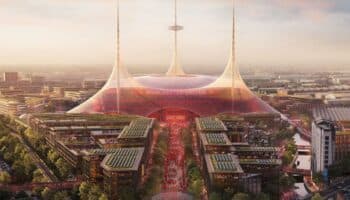 Manchester United va por 'el mejor estadio del mundo' con un Old Trafford de '100 mil localidades'