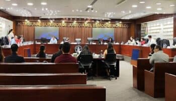Conflicto en el Poder Judicial de Morelos: dos magistrados se ostentan la Presidencia