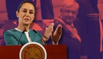 Kenia López pide a AMLO que deje gobernar a Sheinbaum, 'al menos no estorbando'