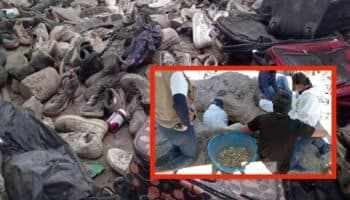 Llamada anónima destapa operación de centros de exterminio en Teuchitlán desde 2012: buscadora | Video