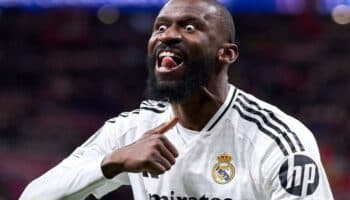 'No hay excusa para mi comportamiento': Antonio Rüdiger | Video