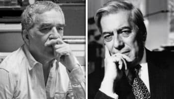 ¿Por qué se pelearon Mario Vargas Llosa y Gabriel García Márquez? | Entérate