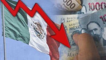 FMI prevé que México entre en recesión en 2025 por las tensiones comerciales
