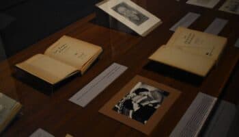 El archivo inédito de Rosario Castellanos llega a San Ildefonso