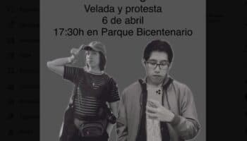 Axe Ceremonia | Convocan a protesta en Parque Bicentenario; ‘Justicia para Miguel y Bere’