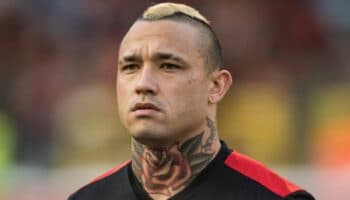 Nainggolan pidió prestado a un criminal para saldar deudas de juego | Video