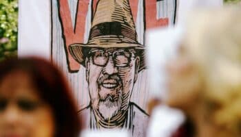 A 8 años del asesinato de Javier Valdez, exigen extradición de Dámaso López, 'el Mini lic'