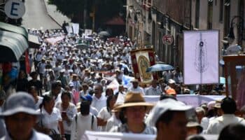 Obispo denuncia descomposición social y normalización del crimen organizado en México y Morelos