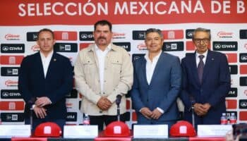 Ratifican a Benjamín Gil como mánager de la Selección Mexicana de Beisbol | Video
