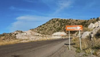 La carretera en Sonora que una facturera dejó sin reparar | Especial