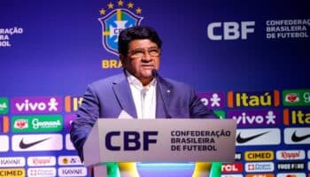 Rechazan suspender al presidente de la CBF