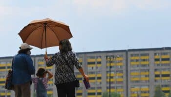 Llega ola de calor a CDMX con temperaturas de hasta 32 °C