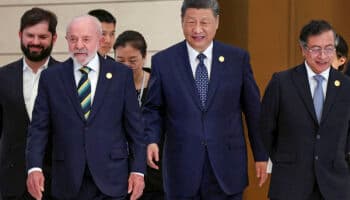 Xi Jinping señala 'profundo intercambio' entre China y América Latina: Dussel | Video