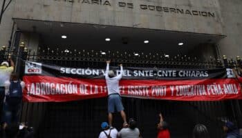 Gobierno federal advierte que no habrá nuevas propuestas a la CNTE; reitera oferta de reducción gradual en edad de jubilación