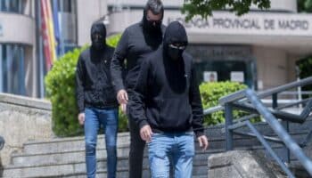 Pactan ultras penas de cárcel por colgar un muñeco de Vinícius Júnior | Video