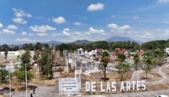 Gobierno de Nayarit demolió Ciudad de las Artes sin licitación