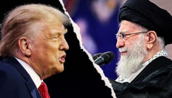 Aristegui en Vivo: Trump dice que 'por ahora' no matarán al ayatolá; si EU interviene, le causaría un 'daño irreparable': Jamenei (18/06/2025)