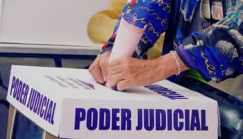 Elección judicial: 'Una farsa documentada paso a paso' por el Observatorio Electoral Judicial | Informe