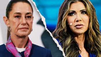 Aristegui en Vivo: Noem acusa a Sheinbaum de alentar protestas violentas; toque de queda en LA; inhabilitación y cárcel a Kirchner (11/06/2025)