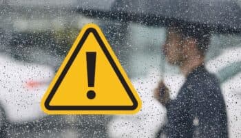 CDMX | Emiten Alerta Naranja por fuertes lluvias en 7 alcaldías y Amarilla en 9