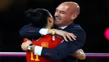 Apelará Luis Rubiales sentencia ante el Tribunal Supremo de España