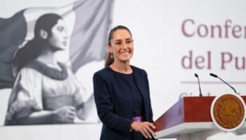 'Ni los aranceles pudieron con la economía mexicana': Sheinbaum celebra inversión extranjera