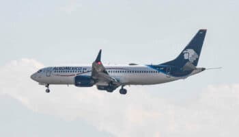 Aviones de Delta y Aeroméxico a punto de estrellarse en el AICM: María Idalia Gómez
