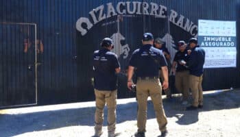 Dan 141 años de prisión a detenidos en el Rancho Izaguirre