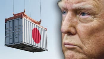 Trump anuncia un acuerdo comercial por el que rebaja al 15 % los aranceles a Japón