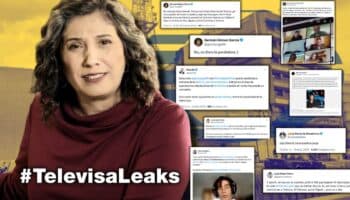 Demanda Dora Martínez: excolaboradora de Televisa se lanza contra Aristegui, Germán Gómez y activistas por nota sobre censura