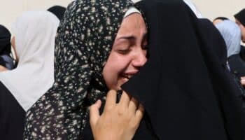 Más de 57 mil palestinos asesinados en Gaza por ataques de Israel