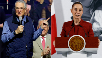 Salinas Pliego responde a Sheinbaum: '¿Por ser hombre debo tolerar abusos de poder e insultos?