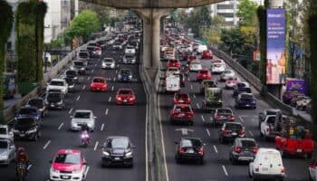 Cierres carreteros y marchas docentes: Las vialidades afectadas hoy, jueves 13 de noviembre