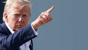 Trump celebra aranceles: 'Están haciendo Estados Unidos grande y rico de nuevo'