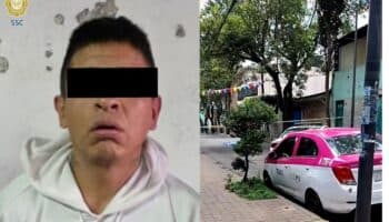 CDMX: Matan y roban celular a mujer de 20 años; presunto criminal intenta escapar en bicicleta