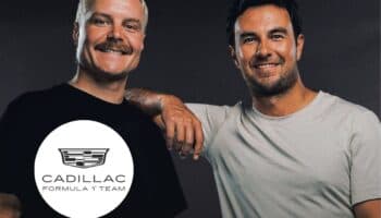 F1 | Cadillac pone fecha para presentar diseño del nuevo monoplaza de 'Checo' y Bottas