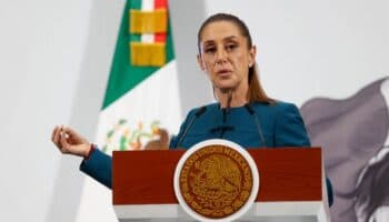 México revisa 'barreras' planteadas por EE.UU. de cara a revisión del T-MEC: Sheinbaum