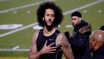 Serie documental sobre Colin Kaepernick no se emitirá en ESPN | Video