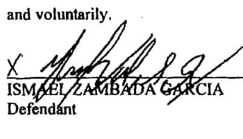 Publican el acuerdo firmado por 'El Mayo' Zambada: megadecomiso y eventual deportación