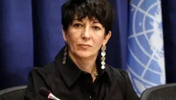 Ghislaine Maxwell declara en el Congreso; Ofrece a Trump limpiar su nombre a cambio de un indulto