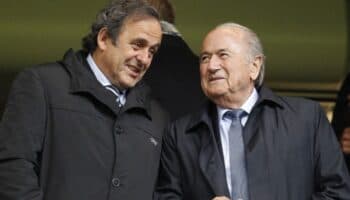 Blatter y Platini quedan finalmente absueltos de sus cargos por corrupción