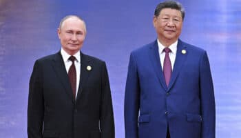 Putin y Xi hablan de los recientes contactos entre Rusia y Estados Unidos: Kremlin
