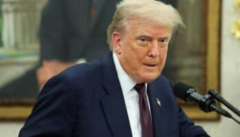 Trump ordena despliegue de agentes federales en Washington